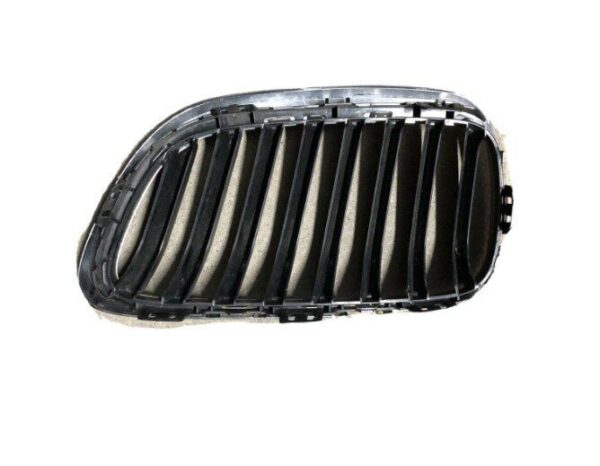 51117464482 - BMW 2 Cabrio F23 Front Bumper Right Grille 51117464482 7464482 ORIGINAL