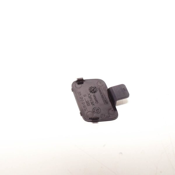 51117892595 - NEW BMW 1 E82 FRONT M BUMPER TOW HOOK EYE COVER 51117892595 2009 ORIGINAL