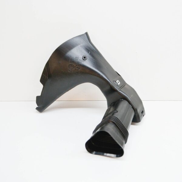 51117895743 - BMW 6 E63 Front Left Brake Air Duct 51117895743 7895743 ORIGINAL