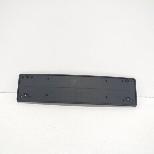 51118041136 - BMW 3 E90 ORIGINAL Front Bumper Number Plate Holder 51118041136 2011