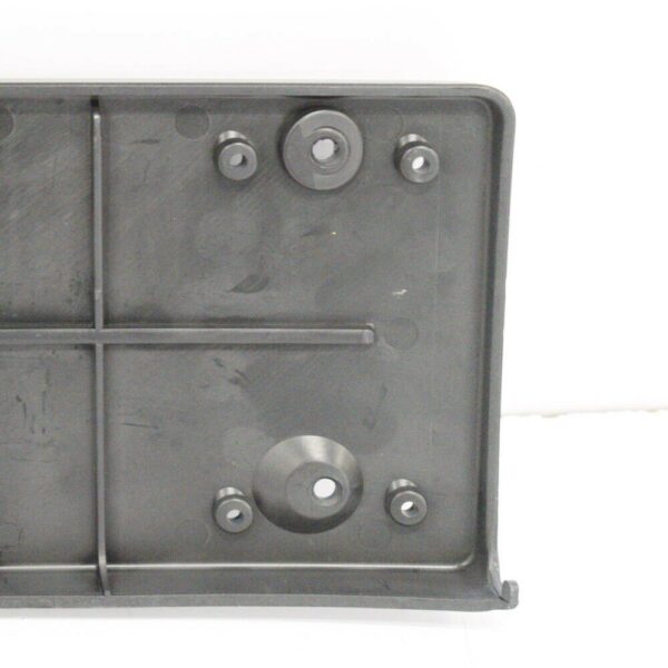 51118041136 - BMW 3 E90 ORIGINAL Front Bumper Number Plate Holder 51118041136 2011