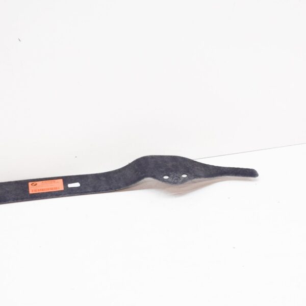 51118056967 - NEW BMW 3 GT F34 FRONT M SPORT BUMPER LOWER CRASH BAR 51118056967 2016 ORIGINAL