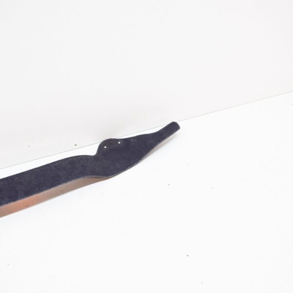 51118056967 - NEW BMW 3 GT F34 FRONT M SPORT BUMPER LOWER CRASH BAR 51118056967 2016 ORIGINAL