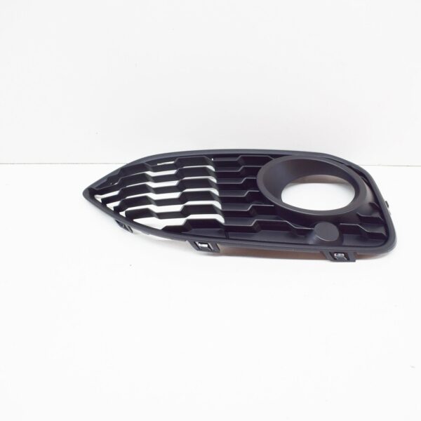 51118060282 - NEW BMW 1 F20 FRONT M BUMPER FOG LIGHT GRILLE RIGHT 51118060282 8060282