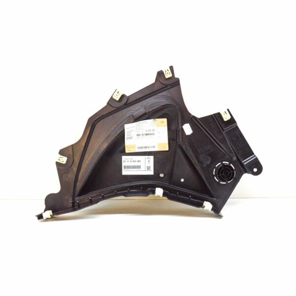 51118074891 - BMW 3 G20 Front Left Fender Liner Bottom Extension Cover 51118074891 ORIGINAL