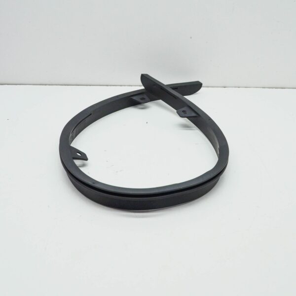 51118077610 - BMW 2 Gran Coupe M F44 Front Bumper Pressure Lip Lower Strip 8077610 ORIGINAL