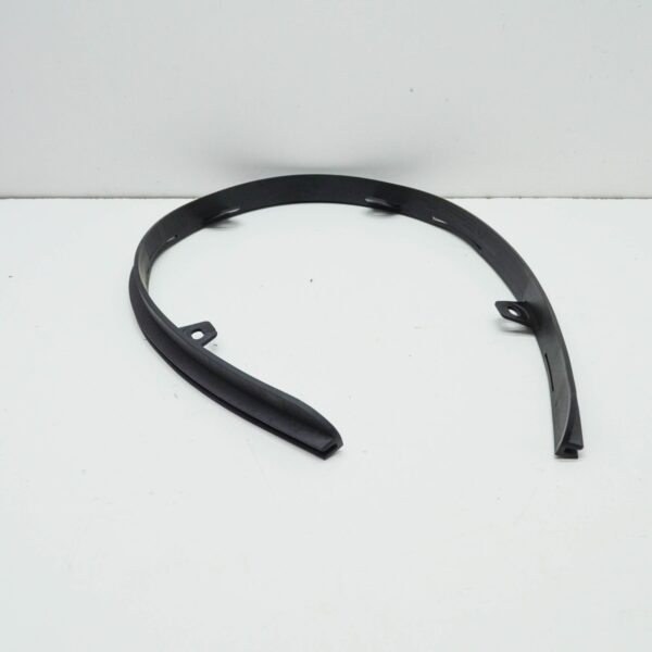 51118077610 - BMW 2 Gran Coupe M F44 Front Bumper Pressure Lip Lower Strip 8077610 ORIGINAL
