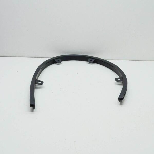 51118077610 - BMW 2 Gran Coupe M F44 Front Bumper Pressure Lip Lower Strip 8077610 ORIGINAL