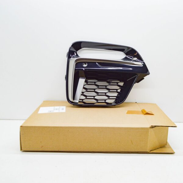 51118092760 - BMW X3 G01 Front M Bumper Right Open Grille 51118092760 8092760 ORIGINAL