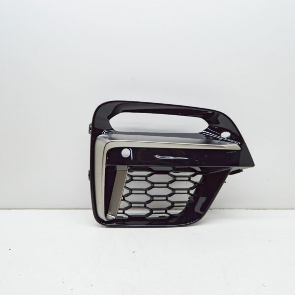 51118092760 - BMW X3 G01 Front M Bumper Right Open Grille 51118092760 8092760 ORIGINAL