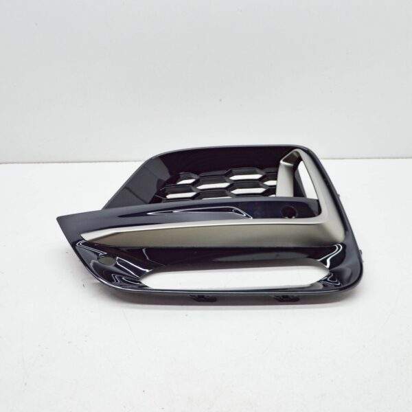 51118092760 - BMW X3 G01 Front M Bumper Right Open Grille 51118092760 8092760 ORIGINAL