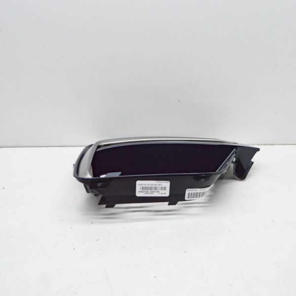 51118092760 - BMW X3 G01 Front M Bumper Right Open Grille 51118092760 8092760 ORIGINAL