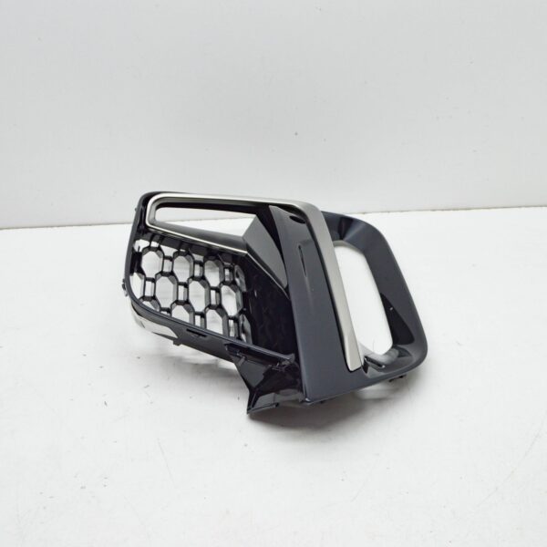 51118092760 - BMW X3 G01 Front M Bumper Right Open Grille 51118092760 8092760 ORIGINAL