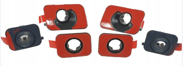 51119883621 - BMW X1 F48 M Front PDC Parktronic Mounting Holder Set 51119883621 ORIGINAL