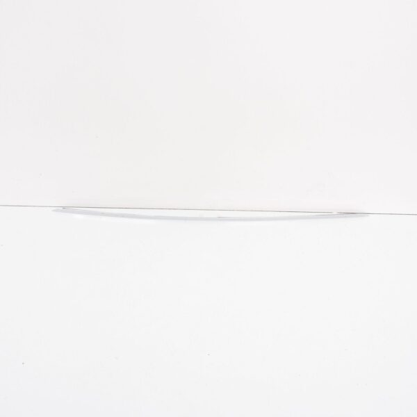 51127195513 - BMW 7 F01,F02 Lower Rear Bumper Chrome Trim 51127195513 7195513 ORIGINAL