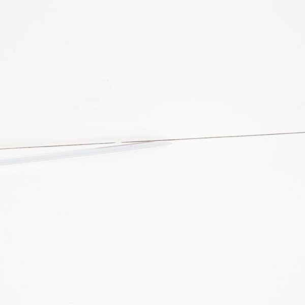 51127195513 - BMW 7 F01,F02 Lower Rear Bumper Chrome Trim 51127195513 7195513 ORIGINAL