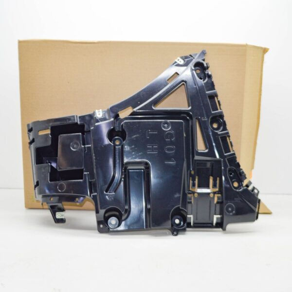 51127400667 - NEW BMW X3 G01 REAR BUMPER LEFT GUIDE 51127400667 7400667 ORIGINAL