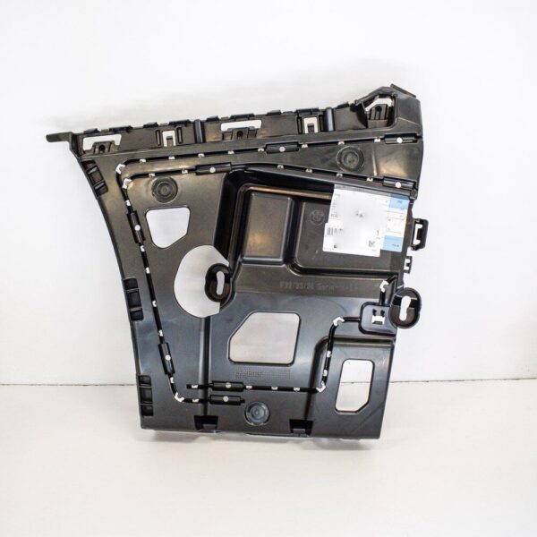 51127428731 - NEW BMW 4 COUPE F32 REAR LEFT SIDE BUMPER BRACKET 51127428731 2016 ORIGINAL