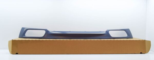 51128047364 - BMW 7 F01 M Sport Rear Bumper Diffuser 51128047364 ORIGINAL