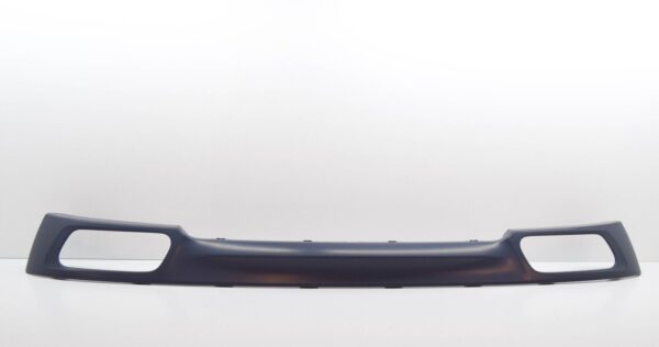 51128047364 - BMW 7 F01 M Sport Rear Bumper Diffuser 51128047364 ORIGINAL