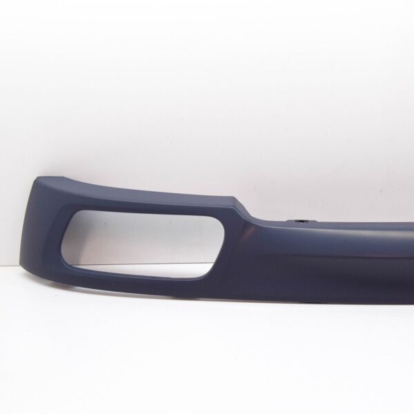51128047364 - BMW 7 F01 M Sport Rear Bumper Diffuser 51128047364 ORIGINAL