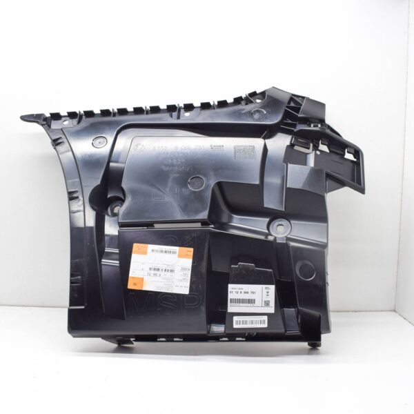 51128066751 - NEW BMW 5 TOURING G31 M REAR LEFT BUMPER BRACKET 51128066751 ORIGINAL