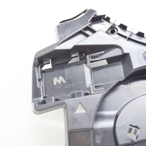 51128076818 - NEW BMW 7 G11 G12 M REAR RIGHT BUMPER BRACKET MOUNT 51128076818 ORIGINAL