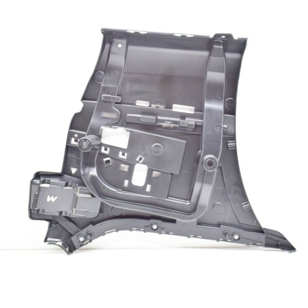 51128076818 - NEW BMW 7 G11 G12 M REAR RIGHT BUMPER BRACKET MOUNT 51128076818 ORIGINAL