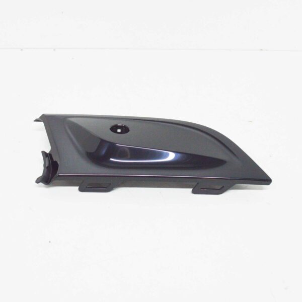 51128089210 - BMW 3 G20 G21 M Front Right Bumper Grille Inner Molding 51128089210 ORIGINAL