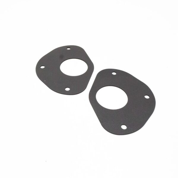 51128254202 - NEW BMW Z4 COUPE E86 REAR BUMPER BRACKET GASKET SEAL 51128254202 8254202