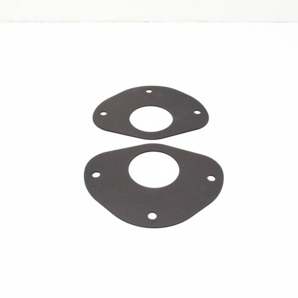 51128254202 - NEW BMW Z4 COUPE E86 REAR BUMPER BRACKET GASKET SEAL 51128254202 8254202