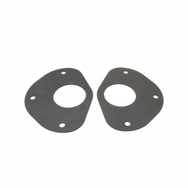 51128254202 - NEW BMW Z4 COUPE E86 REAR BUMPER BRACKET GASKET SEAL 51128254202 8254202