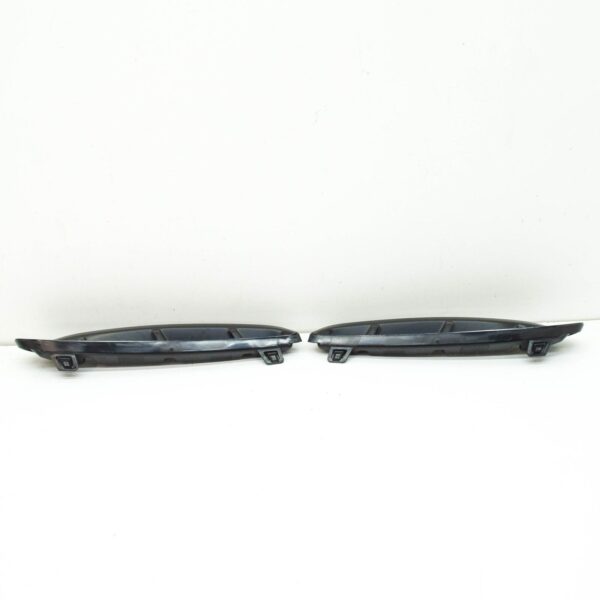 51129854826 - BMW 4 Coupe G22 Rear Bumper Grille Set  51129854826 ORIGINAL