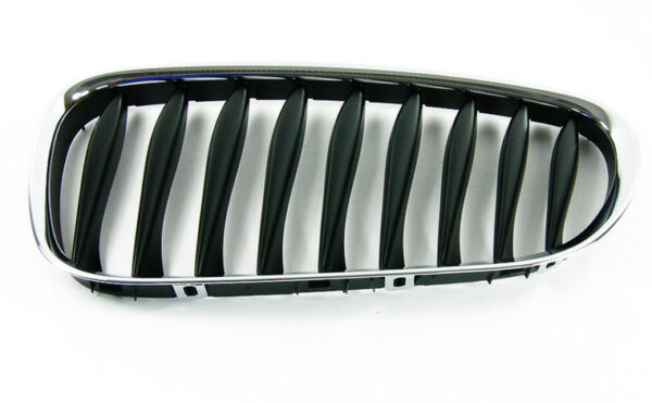 51137051957 - BMW Z4 E85 Front Radiator Grille Left 51137051957 7051957 ORIGINAL 2007