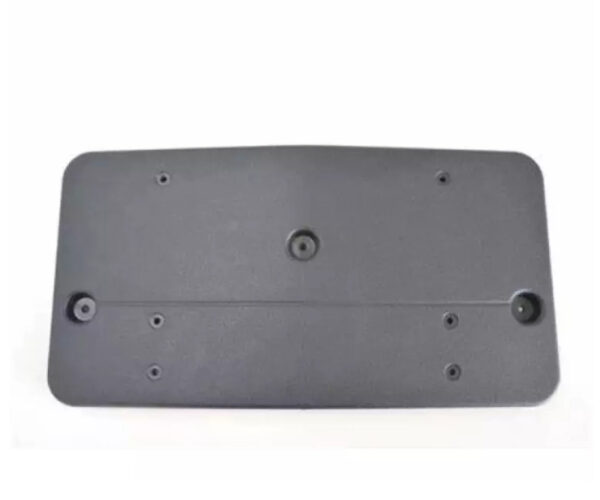 51137279709 - BMW 3 F30, F80 Licence Plate Base 51137279709 7279709 ORIGINAL