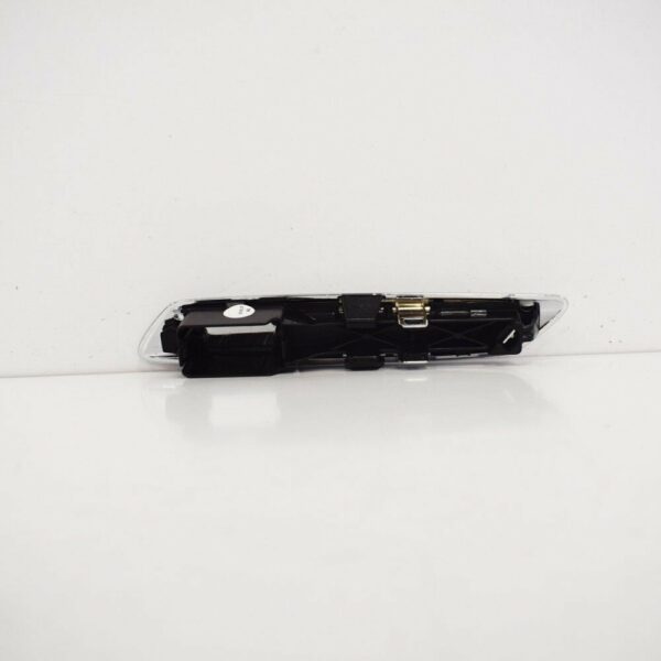 51137336645 - NEW BMW F10 EXTERIOR FRONT FENDER TRIM CHROMED LEFT 51137336645 7336645 ORIGINAL