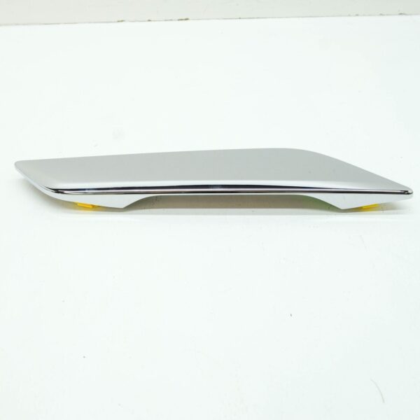 51137349594 - NEW BMW 5 G30 RIGHT SIDEWALL AIR DUCT TRIM 51137349594 7349594 ORIGINAL