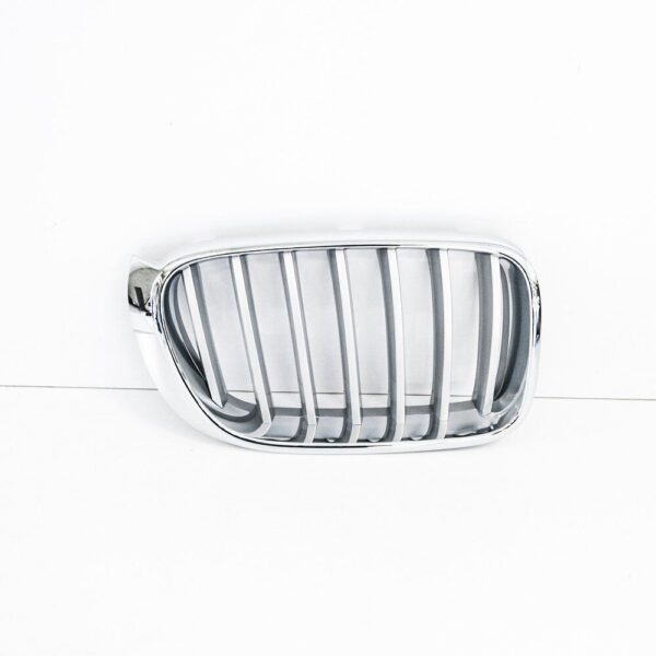 51137367422 - BMW X3 F25 Front Right Grill 51137367422 2012 ORIGINAL