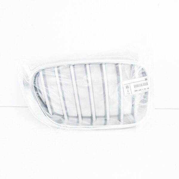 51137367422 - BMW X3 F25 Front Right Grill 51137367422 2012 ORIGINAL