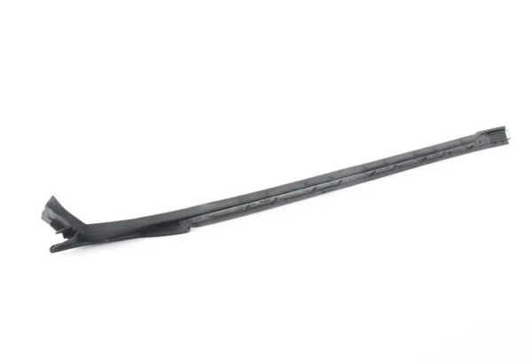 51137399032 - BMW X3 G01 Front Windshield Right Drip Moulding 51137399032 ORIGINAL