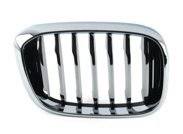 51137464920 - BMW X3 G01 Front Right Radiator Grille 51137464920 ORIGINAL