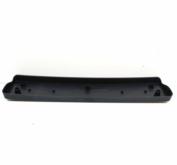51138065336 - BMW M5 F90 Front MBumper License Plate Holder 51138065336 ORIGINAL