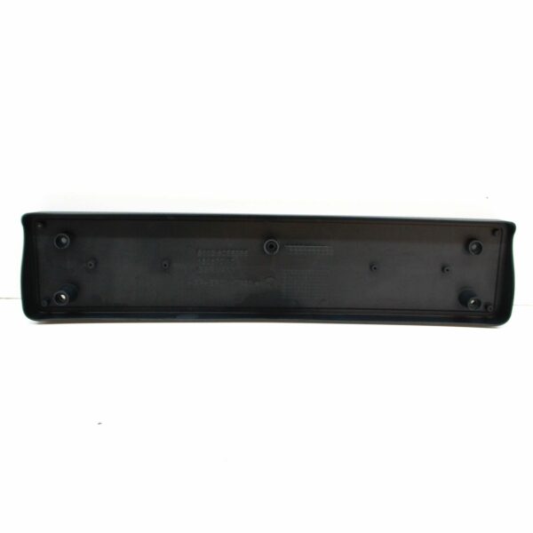 51138065336 - BMW M5 F90 Front MBumper License Plate Holder 51138065336 ORIGINAL