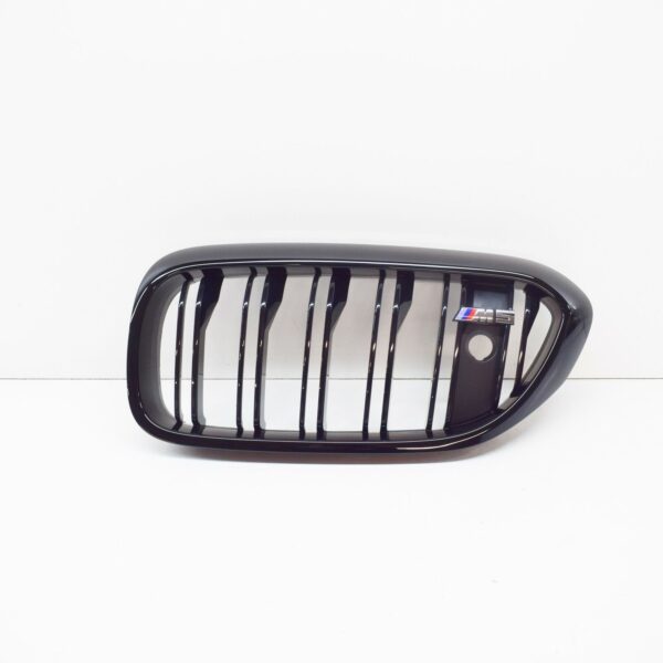 51138076043 - BMW M5 F90 Front Left Radiator Kidney Grille 51138076043 ORIGINAL