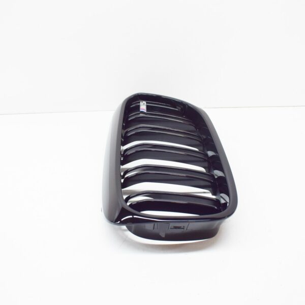 51138076043 - BMW M5 F90 Front Left Radiator Kidney Grille 51138076043 ORIGINAL