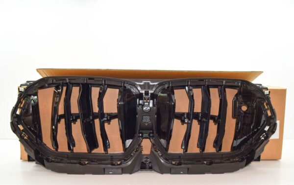 51138081416 - BMW X6 G06 Exterior Air Vent Top Flap Grille  51135A29C25 ORIGINAL