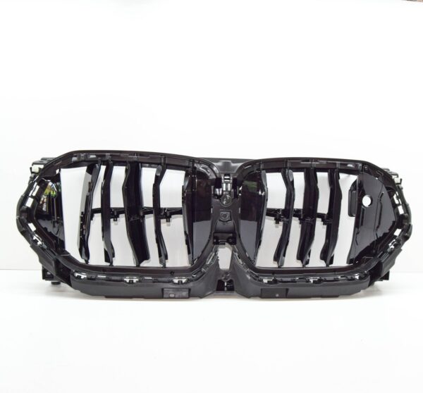 51138081416 - BMW X6 G06 Exterior Air Vent Top Flap Grille  51135A29C25 ORIGINAL