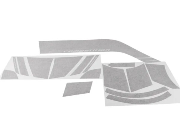 51142463327 - BMW 2 Coupe F87 Competition Design Decal Set 51142463327 2463327 ORIGINAL