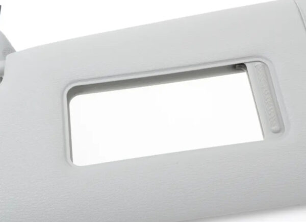 51163428225 - BMW X3 E83 Front Left Sun Visor 51163428225 3428225 ORIGINAL