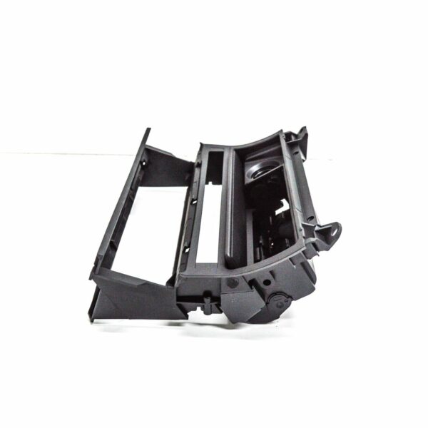51167001409 - NEW BMW 3 E46 INSTRUMENT PANEL CENTRE RADIO MOUNTING BRACKET RHD 7001409